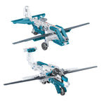 Clementoni Wetenschap & Spel Mechanica - Vliegtuigen