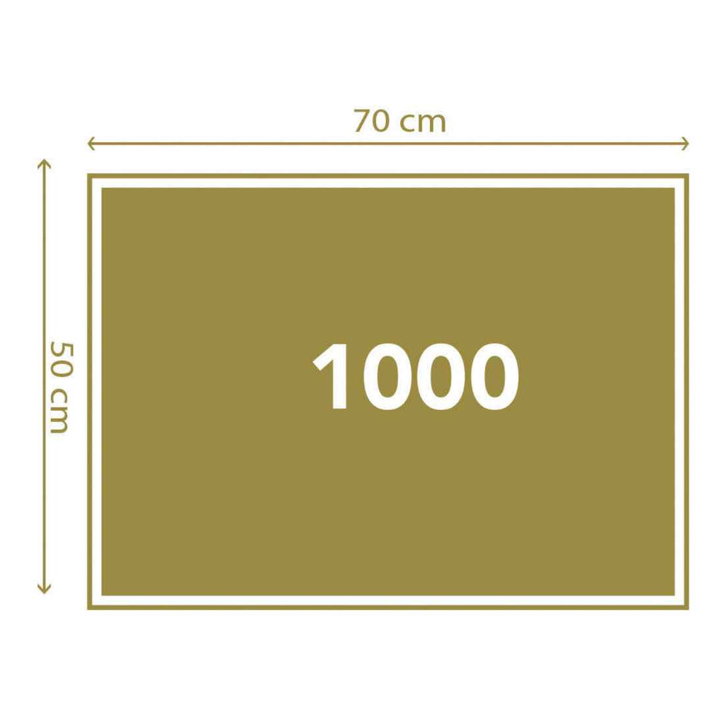 Clementoni Legpuzzel National Geographics - Vlinder 1000 stukjes