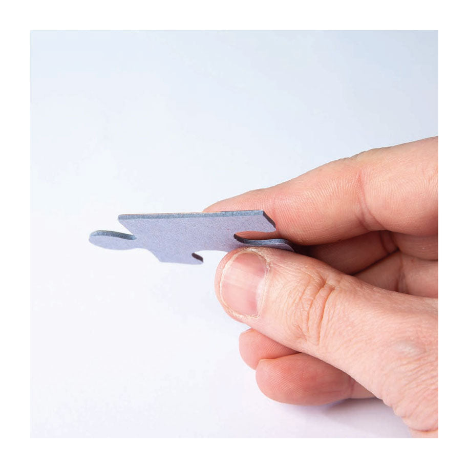 Clementoni Legpuzzel Kunst Trappetje naar De Haven, 1500st.