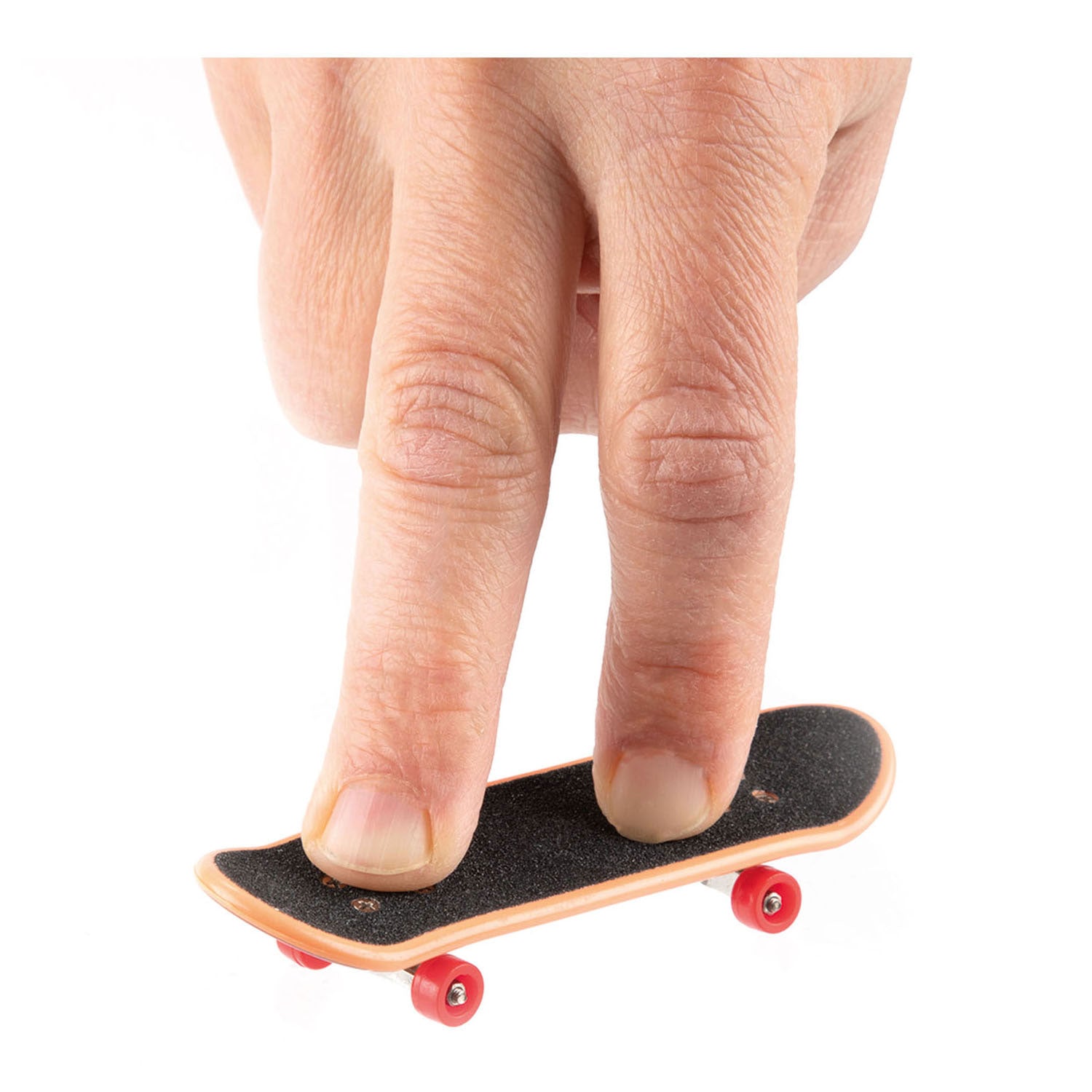 Skate Vinger Skateboard met Extra Wielen