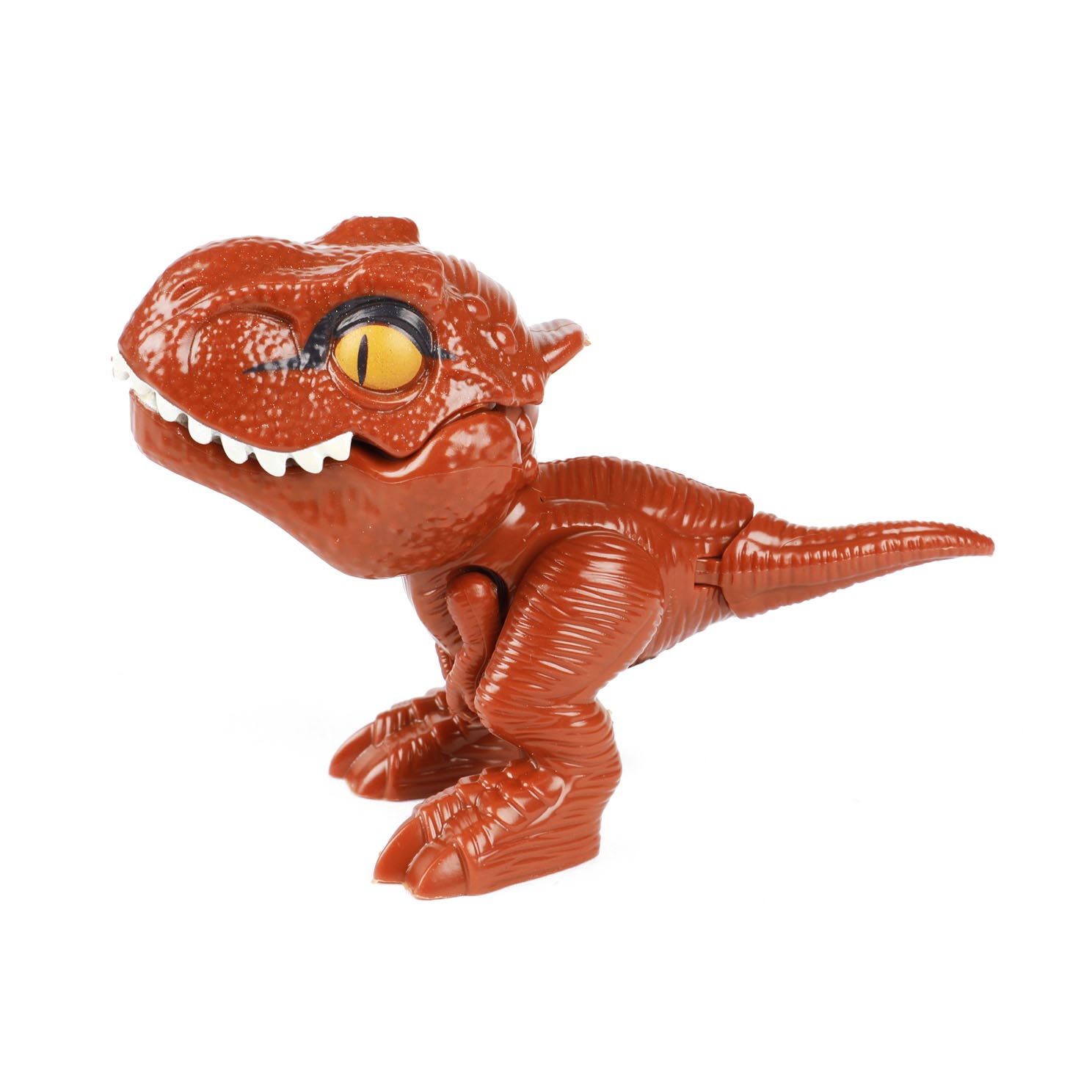 Verrassingsei Dino met Beweegbare Poten
