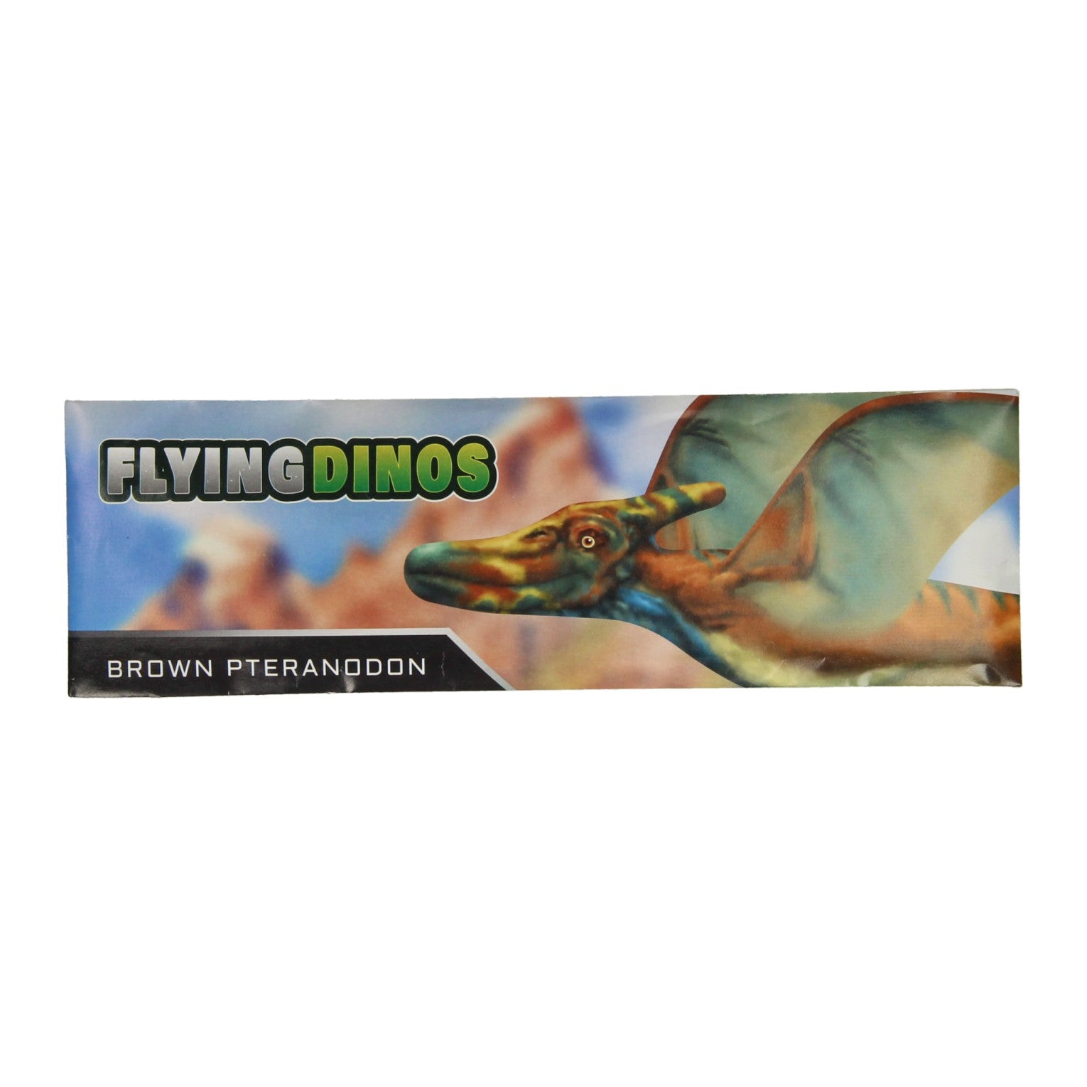 Dinosaurus EVA Vliegtuigje Foam