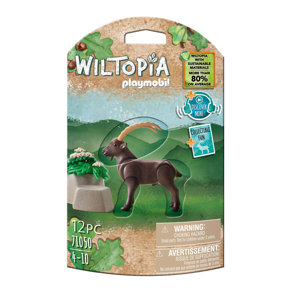 Playmobil Wiltopia Steenbok - 71050