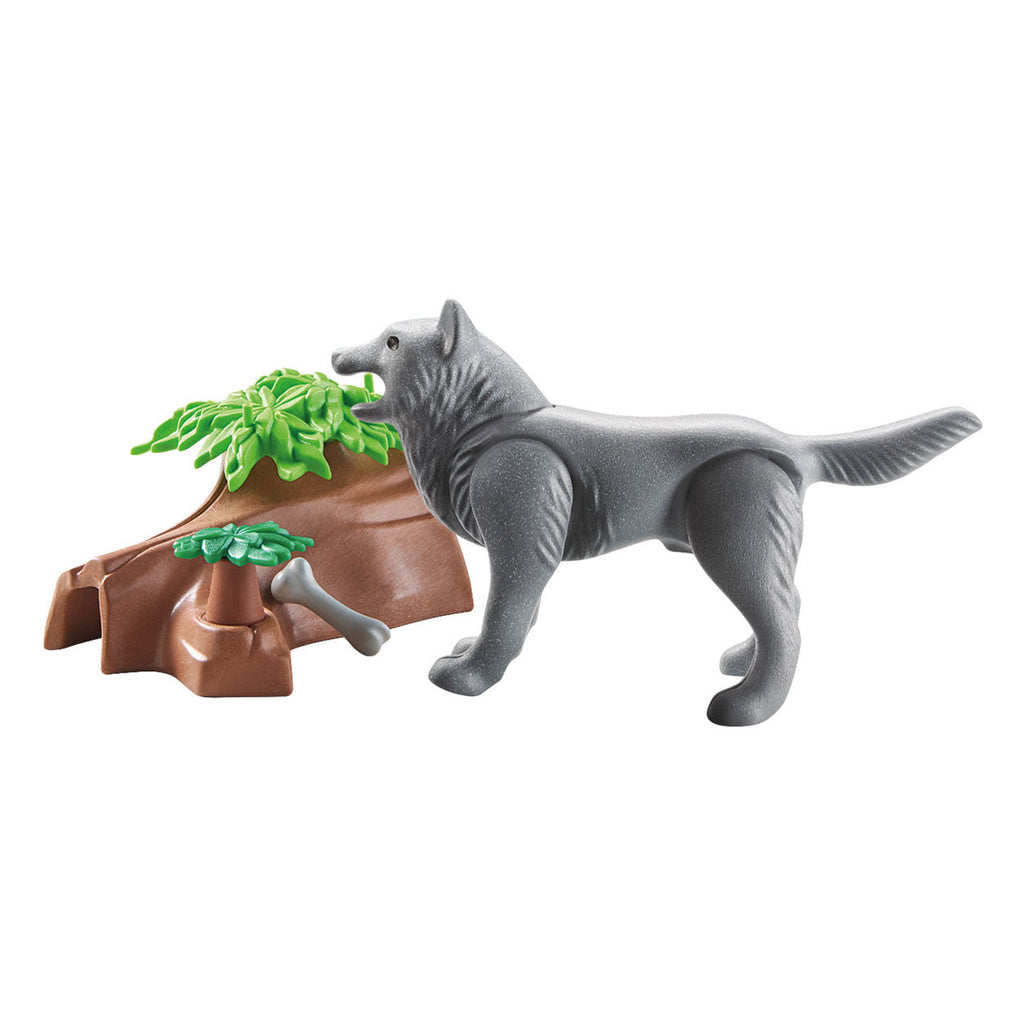 Playmobil Wiltopia Wolf