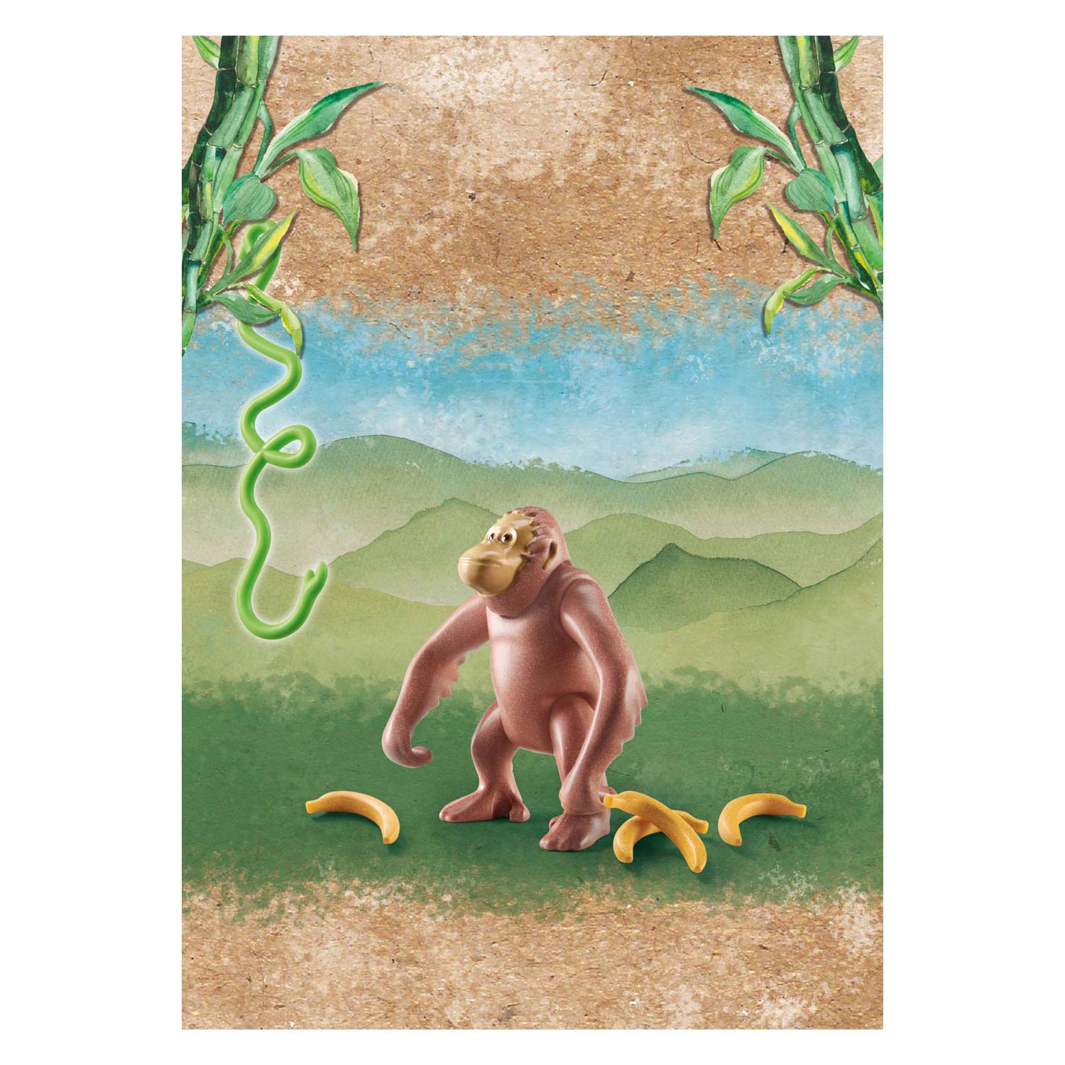 Playmobil Wiltopia Orang-oetan - 71057