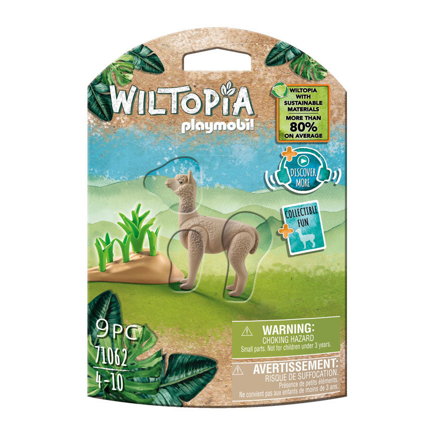 Playmobil Wiltopia Alpaca - 71062