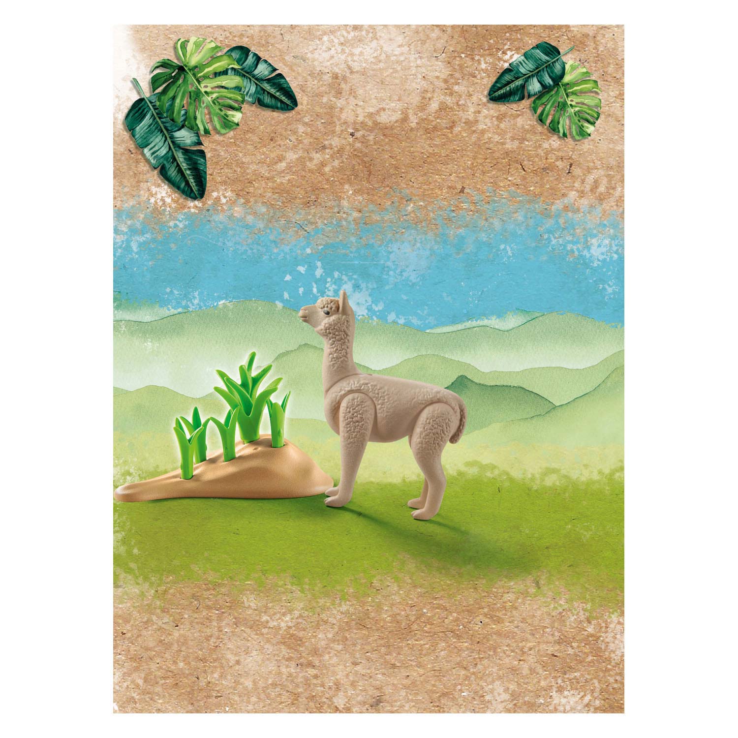 Playmobil Wiltopia Alpaca - 71062