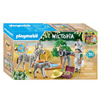 Playmobil Wiltopia Unterwegs mit dem Tierfotografen - 71295