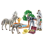 Playmobil Wiltopia Unterwegs mit dem Tierfotografen - 71295