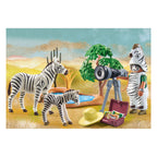 Playmobil Wiltopia Unterwegs mit dem Tierfotografen - 71295