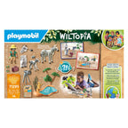 Playmobil Wiltopia Unterwegs mit dem Tierfotografen - 71295