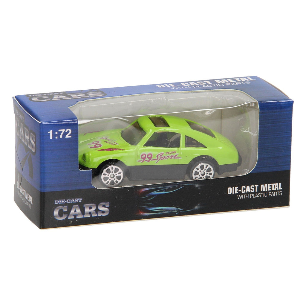 Super Cars Die-cast Auto