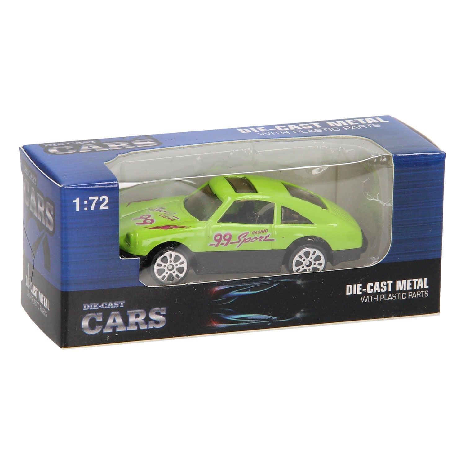 Super Cars Druckgussauto