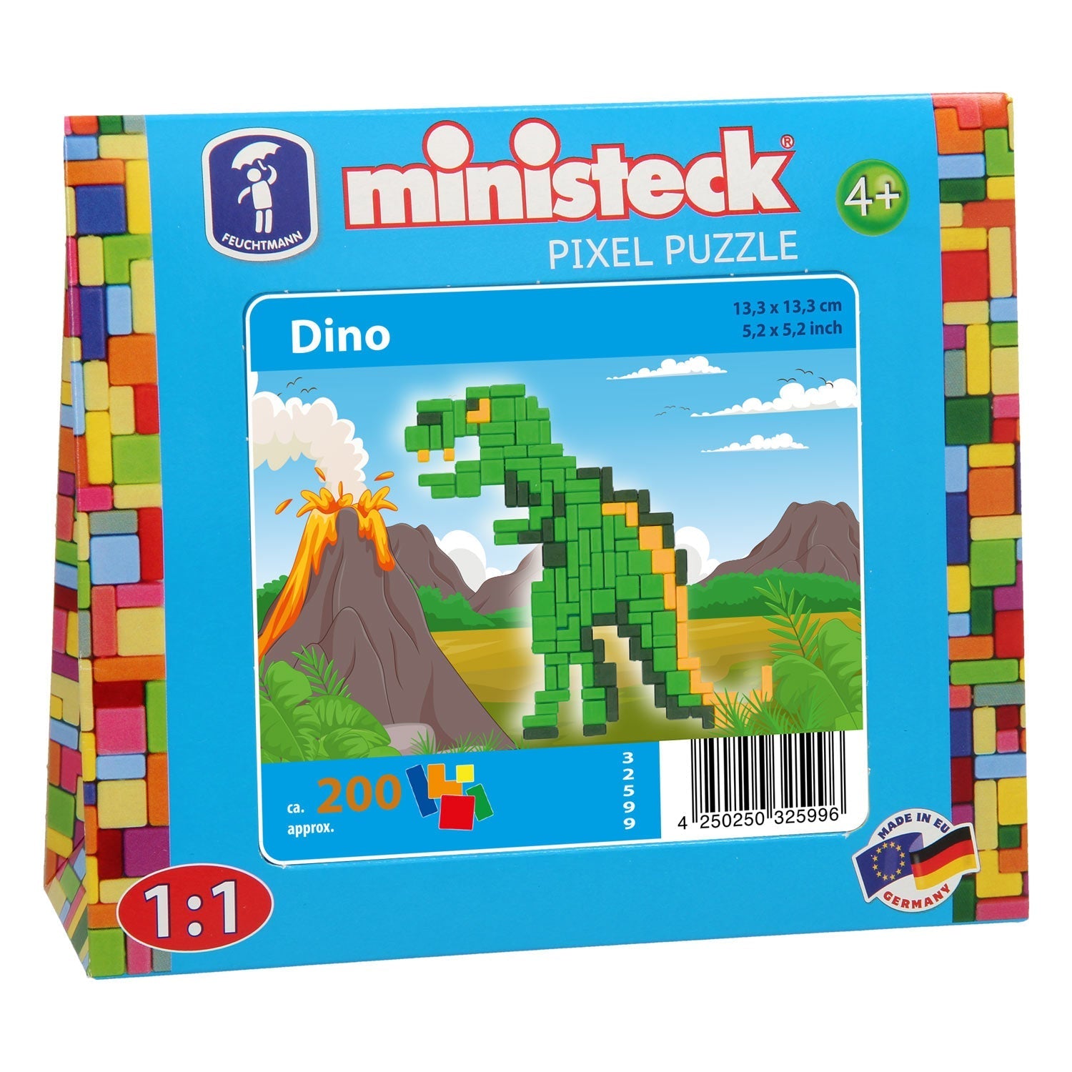 Ministeck Dino 200st
