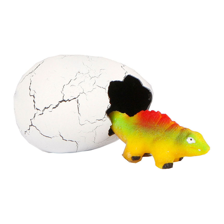 Dinoworld Dinosaurus Groei-Ei 11cm