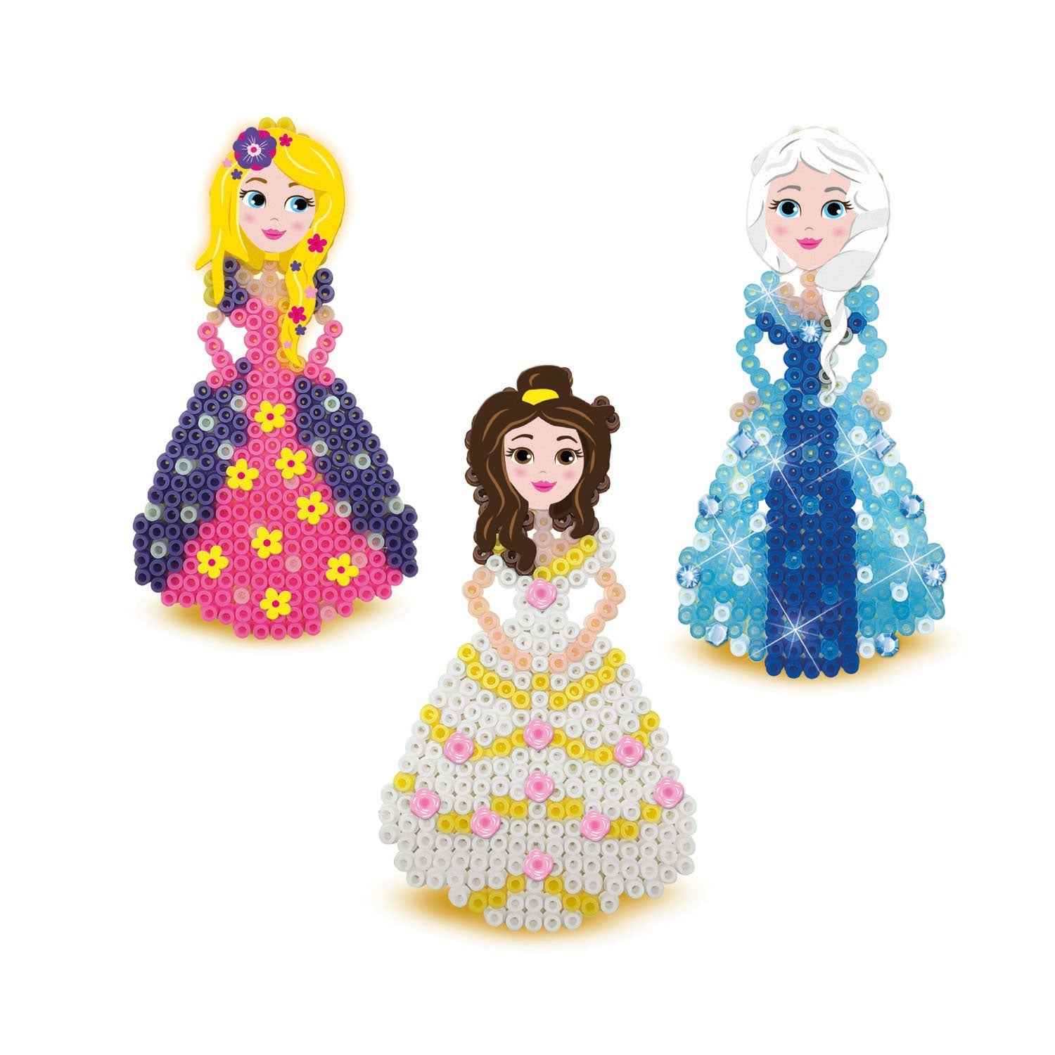 SES Creative Beedz - Prinsessen