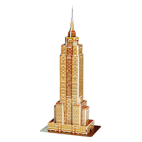 3D-Puzzle-Bausatz Revell - Empire State Building