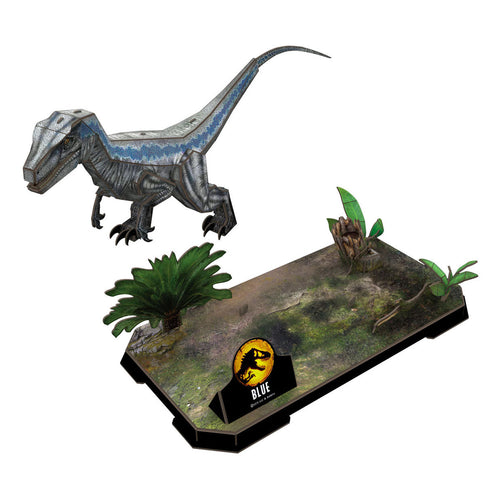 3D Puzzel Bouwpakket Revell - Jurassic World Dominion Blue