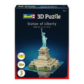 3D-Puzzle-Bausatz Revell - Freiheitsstatue