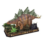 Cubic Fun 3d Puzzel NG Stegosaurus