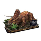 Cubic Fun 3d Puzzel NG Triceratops