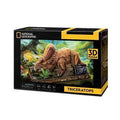 Cubic Fun 3d Puzzel NG Triceratops