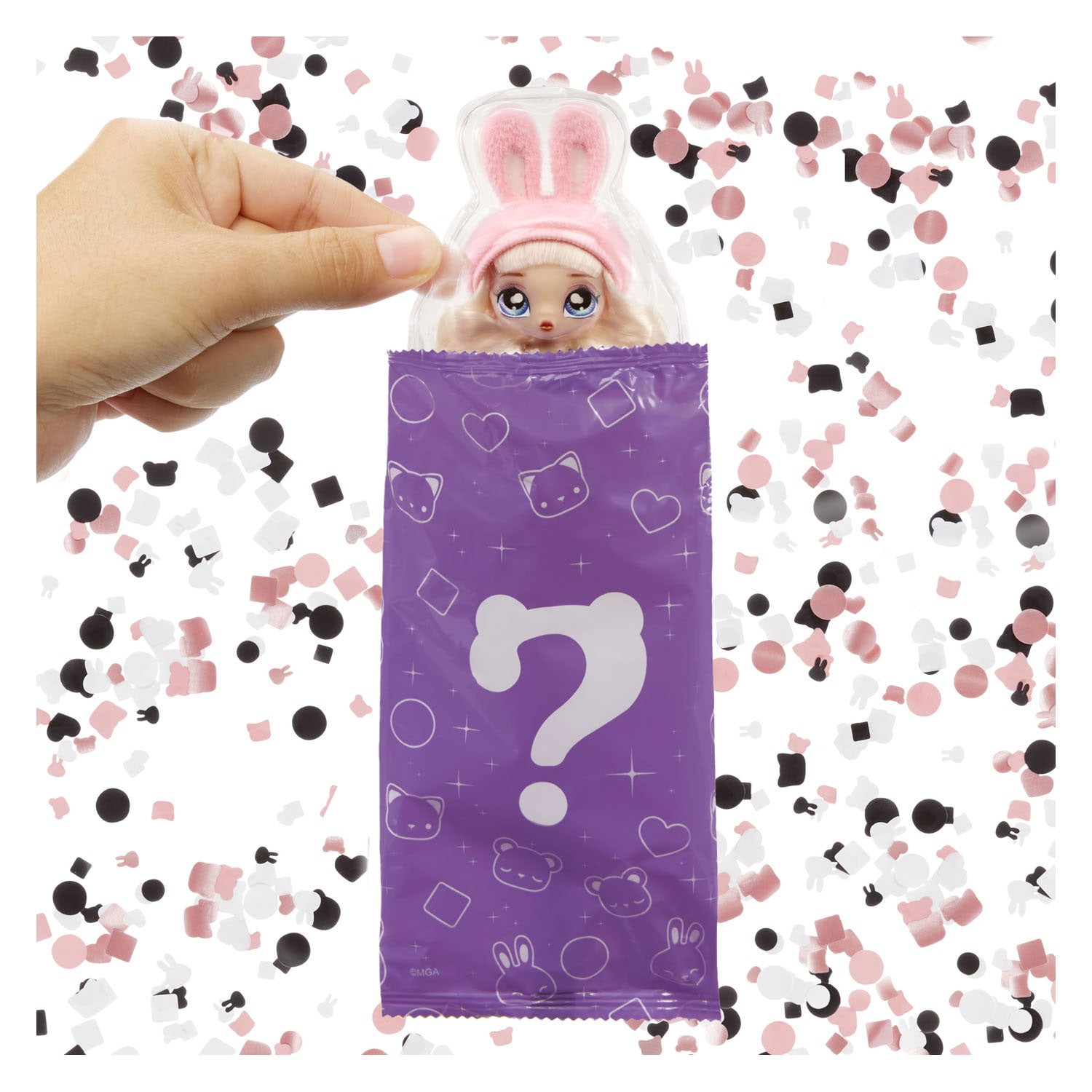 Na!Na!Na! Surprise Mini's Serie 3 Pop 10cm