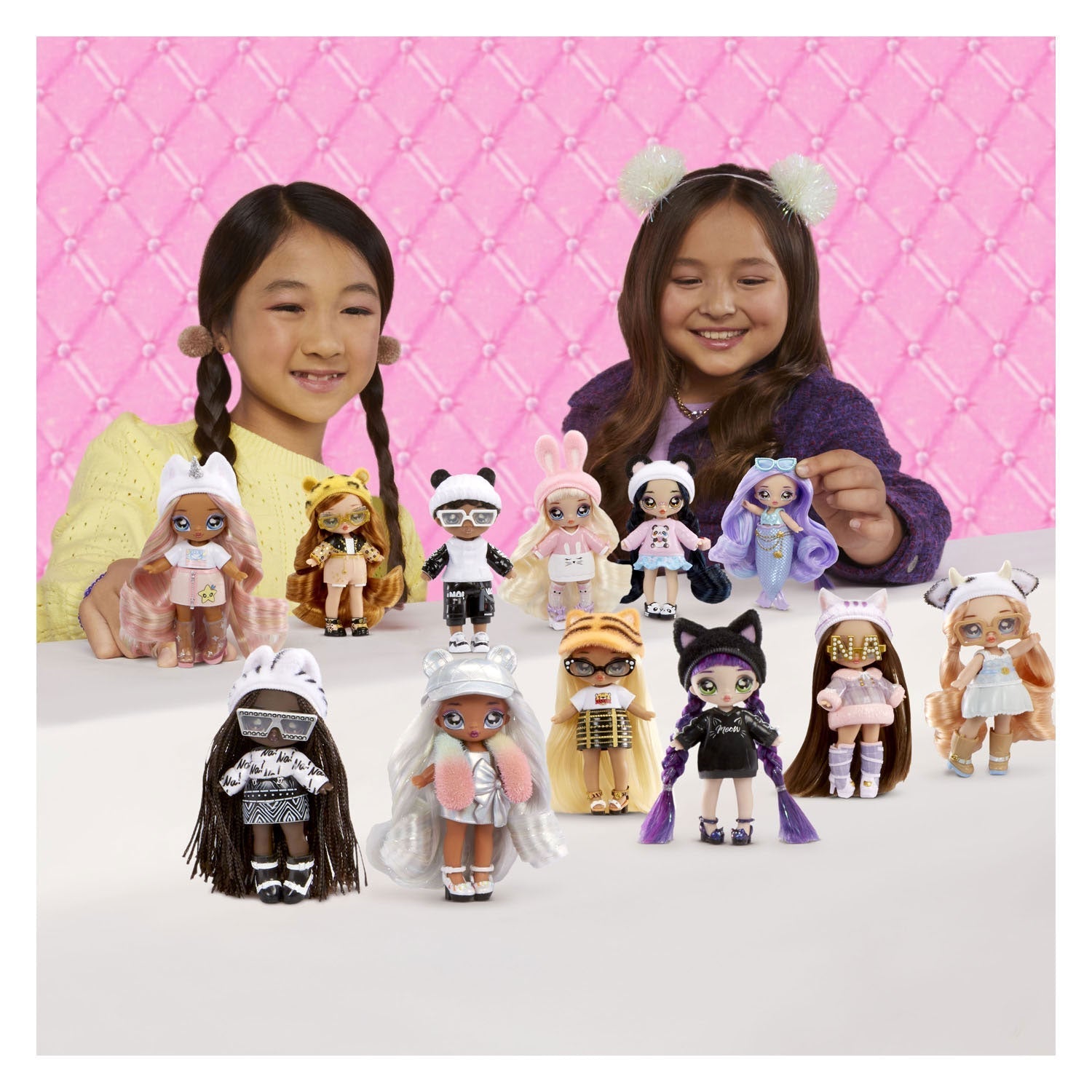 Na!Na!Na! Surprise Mini's Serie 3 Pop 10cm