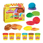 Play-Doh Grillplezier - 6 Kleipotjes