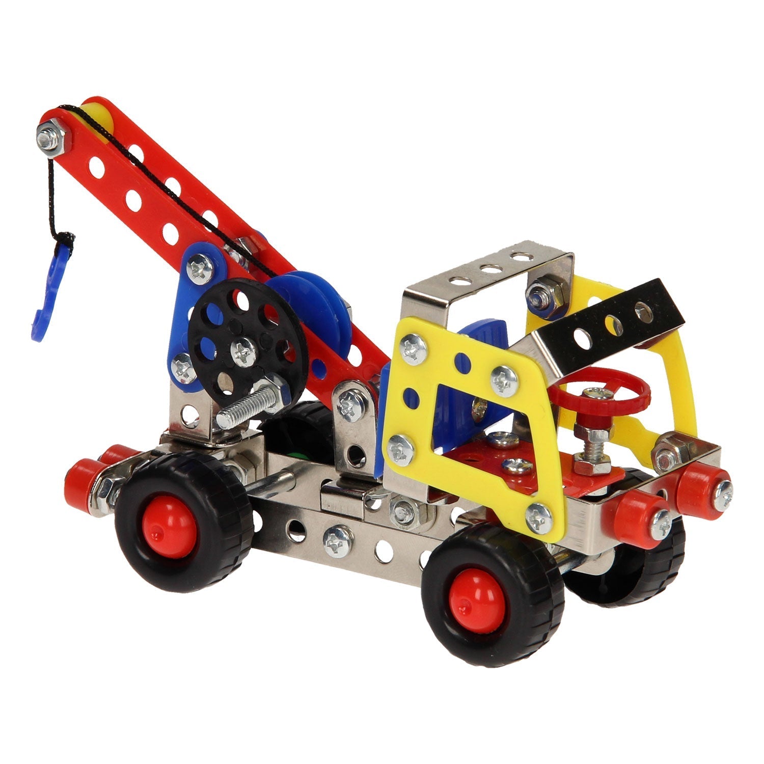 Bausatz Abschleppwagen 135-teilig