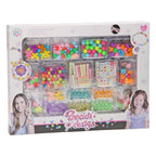 Gekleurde Kralenset 17dlg