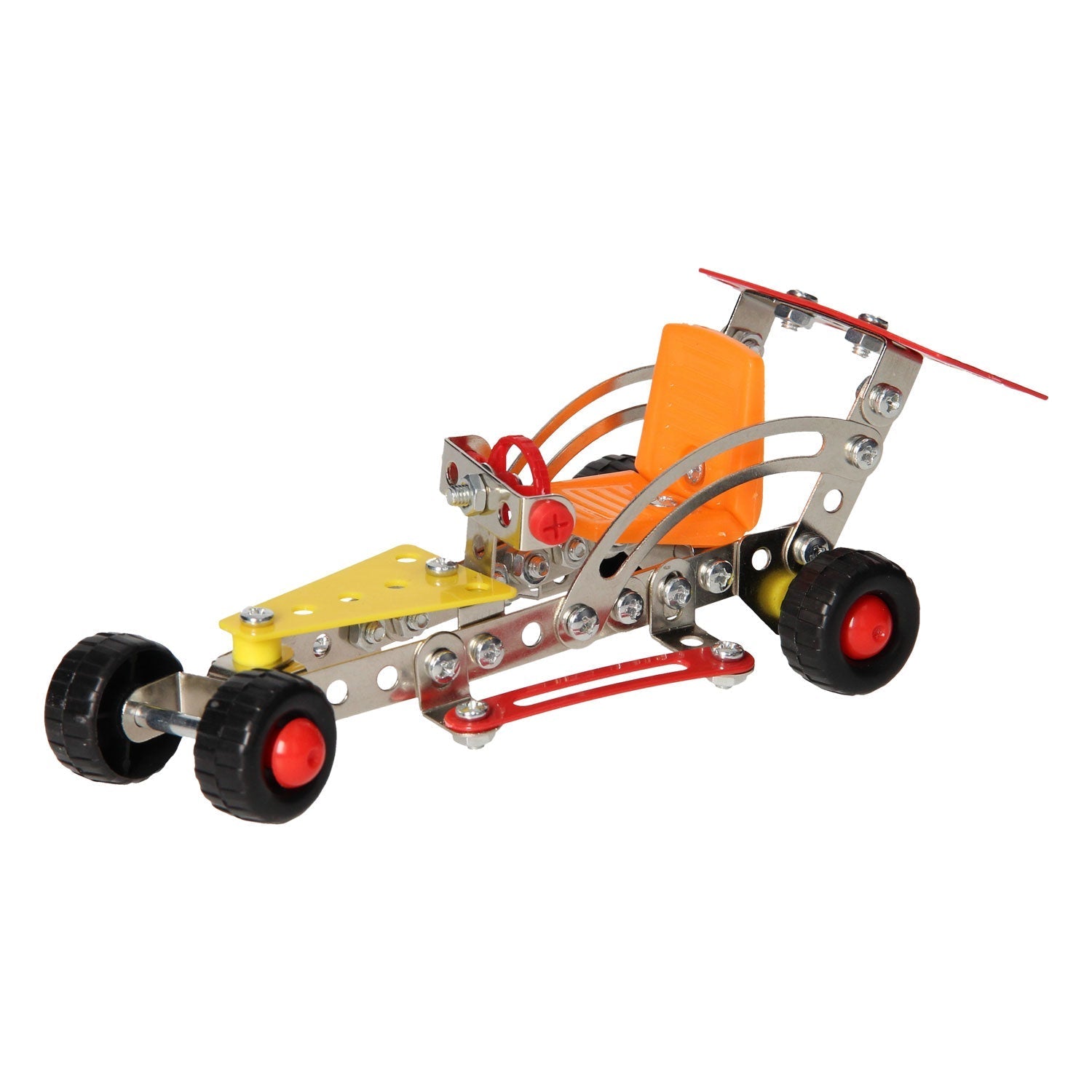 Constructie Metaal Raceauto 109dlg