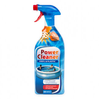 BSI Pool Power Cleaner Vinyl