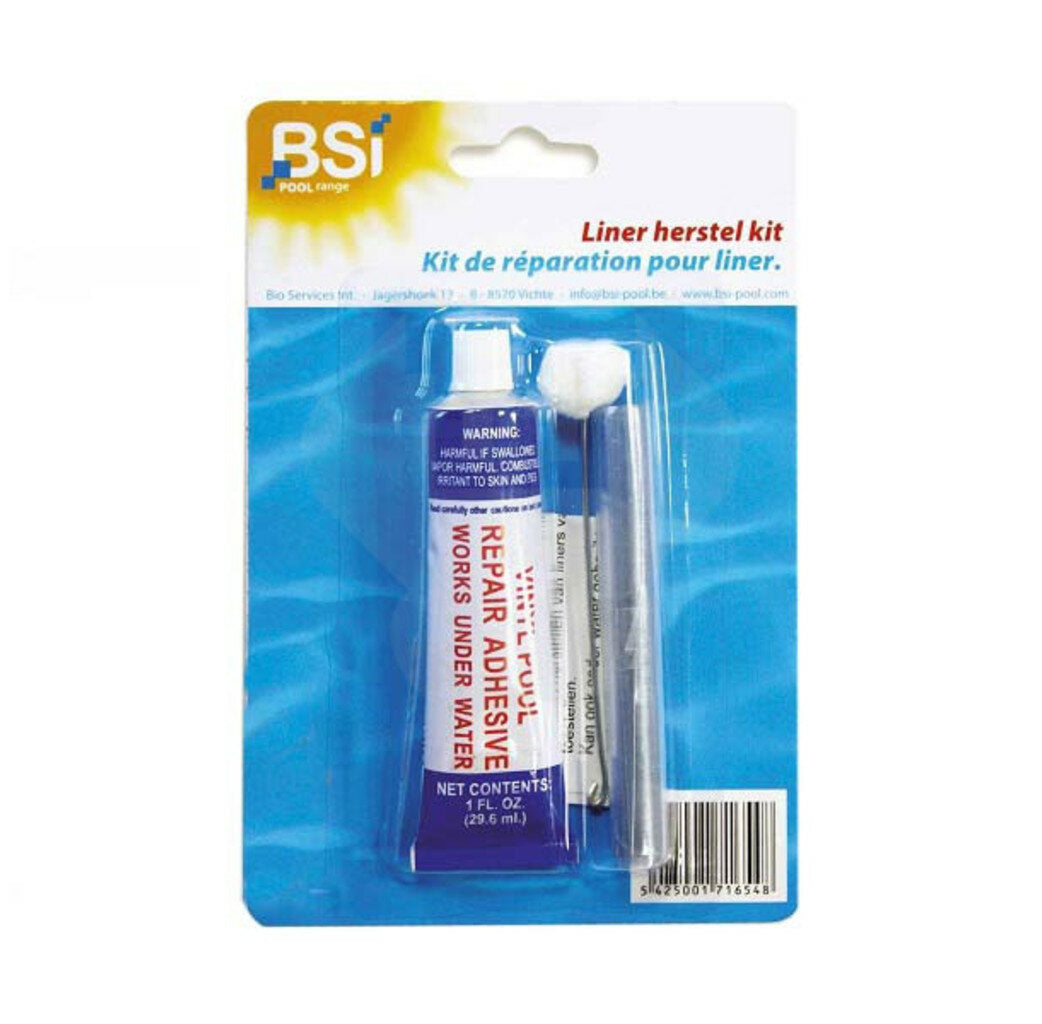 BSI Pool Reparatiekit - Zwembadreparatie