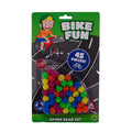 Bike Fun Spaakkralen 45 stuks  - Fietsaccessoires