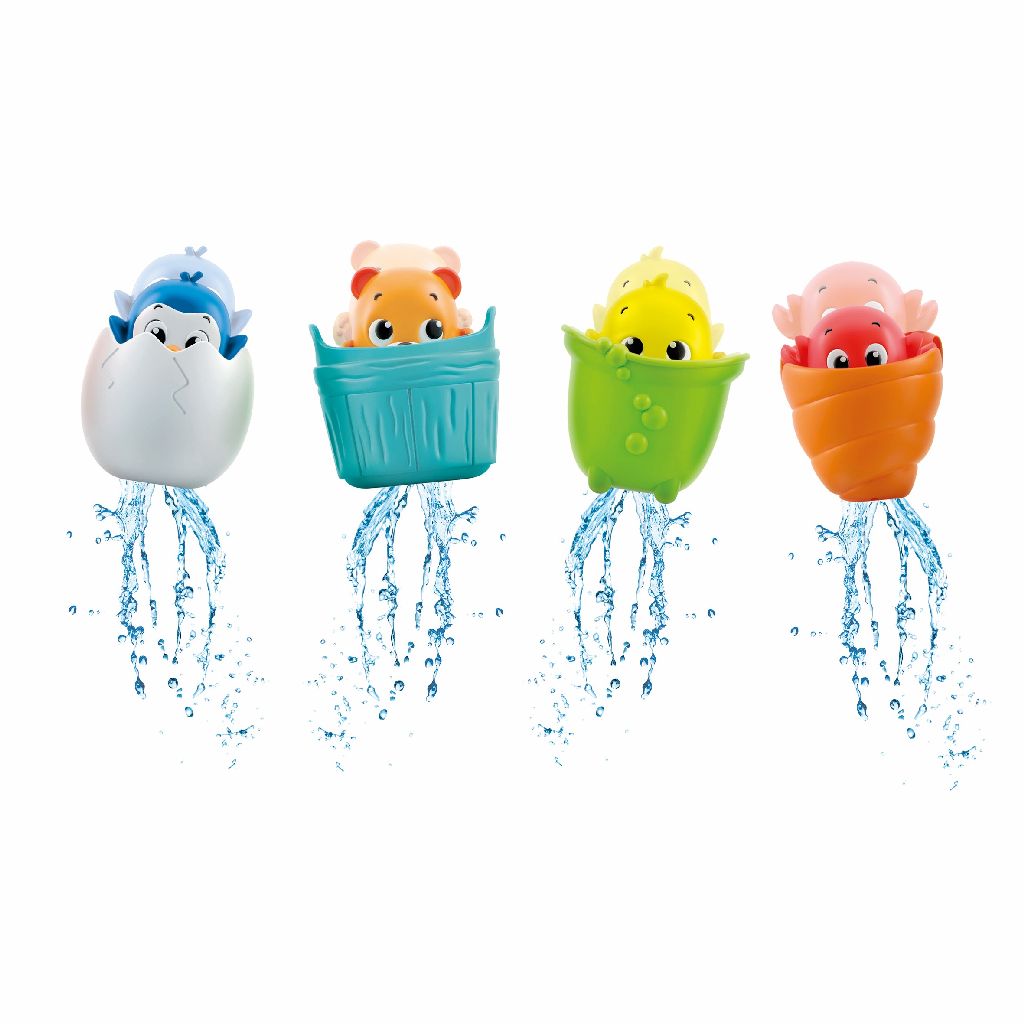 Clementoni Baby Peek A Boo Bath