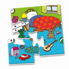 Clementoni Leerspel 8 Spelletjes in 1