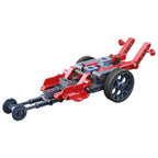 Clementoni Wetenschap & Spel Mechanica - Roadster 2in1