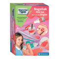 Clementoni Wetenschap & Spel - Mini Nagellakset