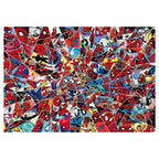 Clementoni Impossible Puzzel Spiderman