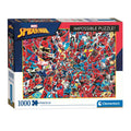 Clementoni Impossible Puzzel Spiderman Verpakking