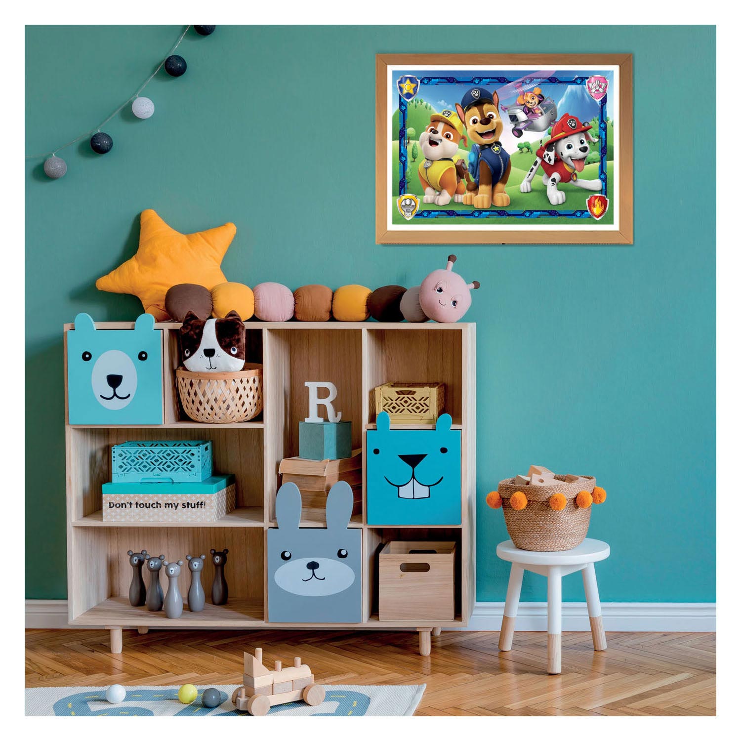 Clementoni Legpuzzel - PAW Patrol Thema