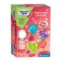 Clementoni Wetenschap & Spel Maak je eigen Lip Gloss verpakking