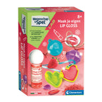 Clementoni Wetenschap & Spel Maak je eigen Lip Gloss verpakking