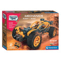 Clementoni Wetenschap & Spel Mechanica - Buggy & Quad