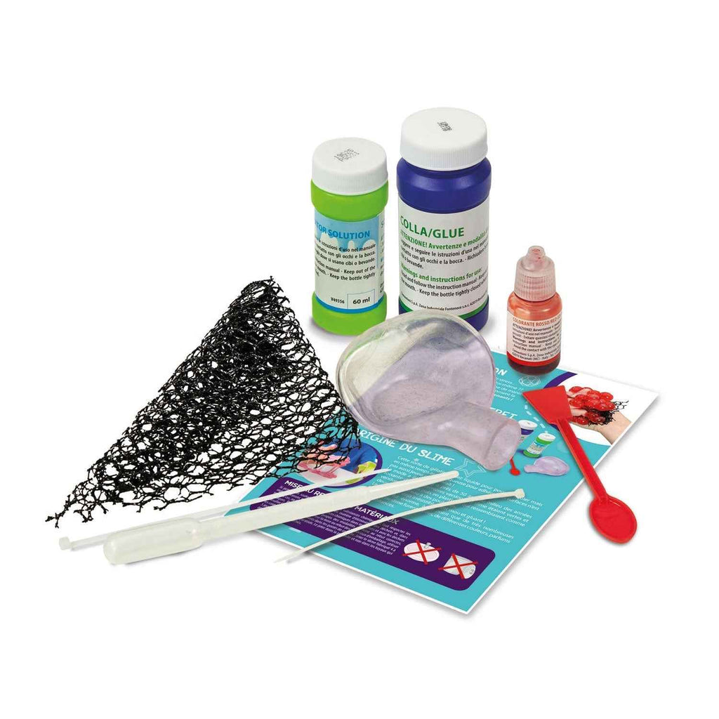 Clementoni Wetenschap & Spel - Squishy Bal Maken
