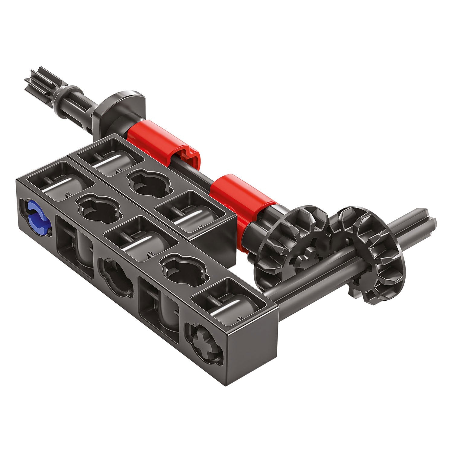 Clementoni Wetenschap en Spel - Mechanics Raceauto of Go Kart 2in1 Bouwset voorbeeld 2