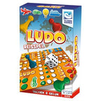 Clown Games Ludo Reisspel verpakking