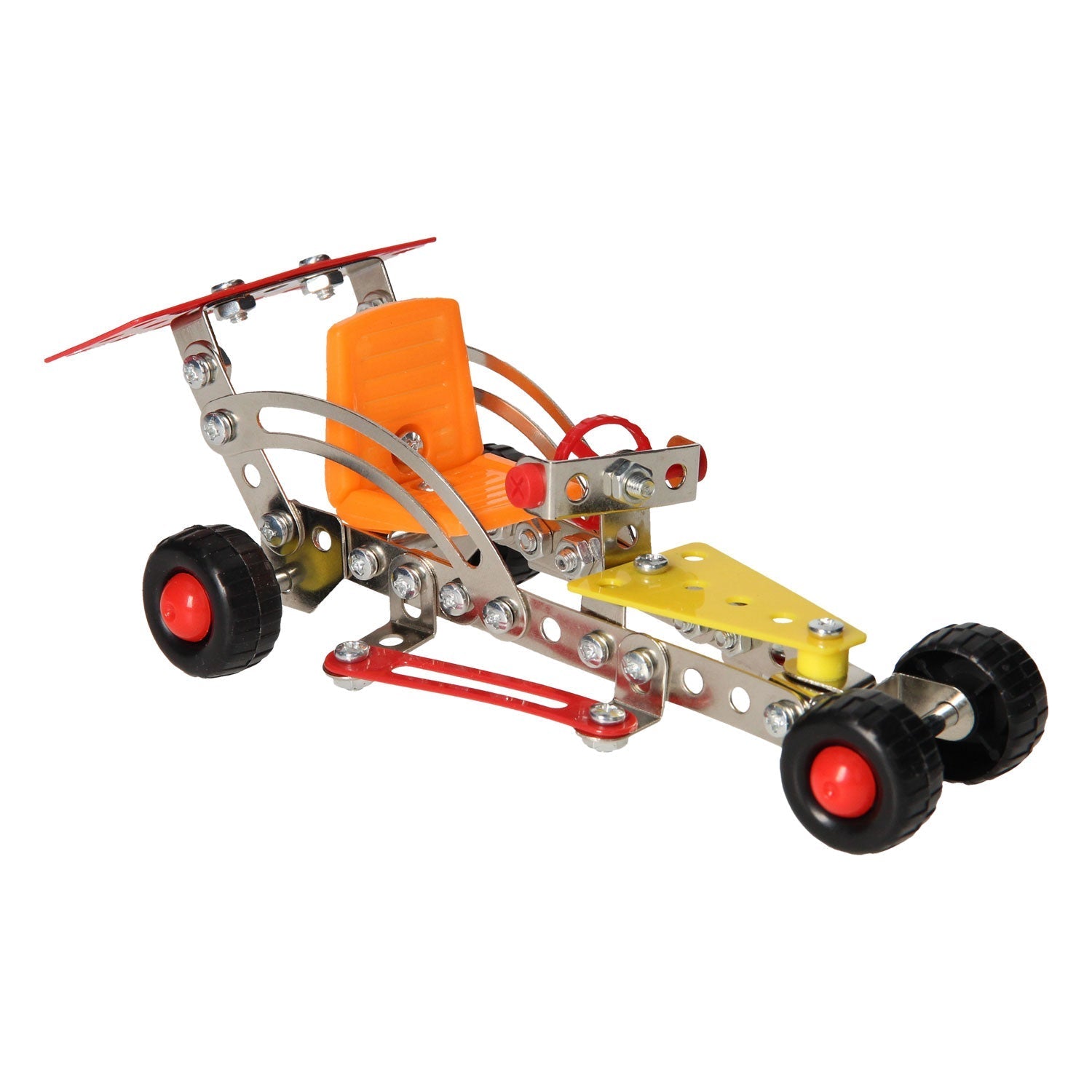 Constructie Metaal Raceauto
