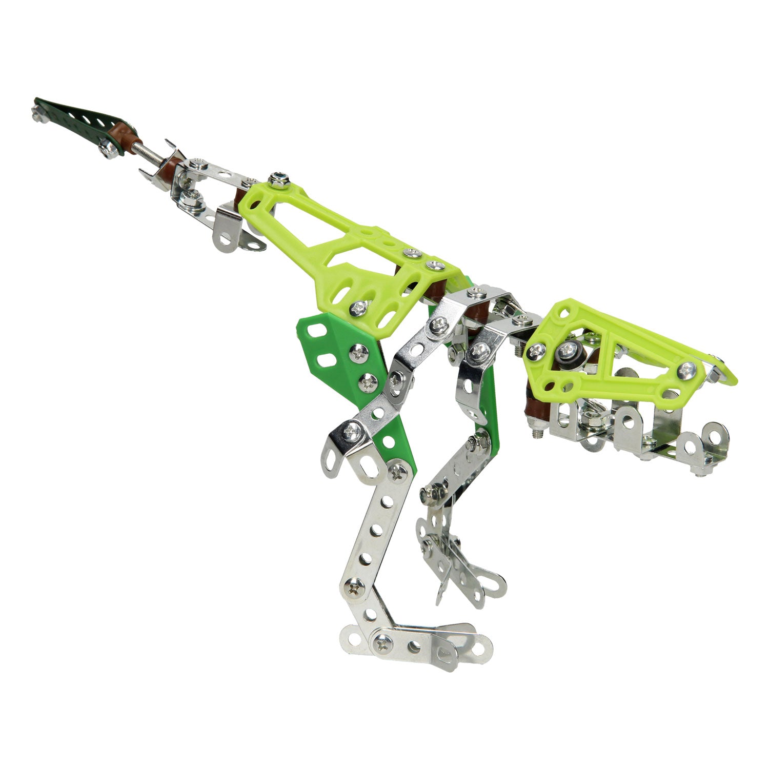 Constructieset Metaal Dino 171dlg